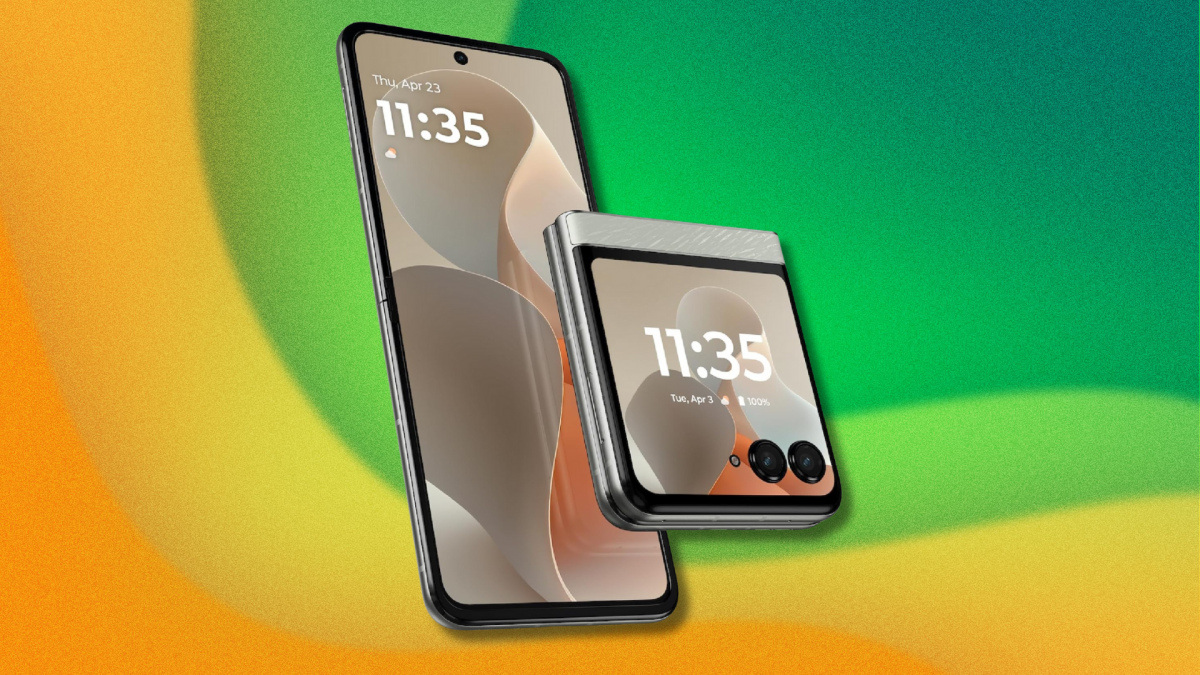 Simpan $ 100 di Motorola Razr dan tingkatkan game ponsel cerdas Anda musim gugur ini