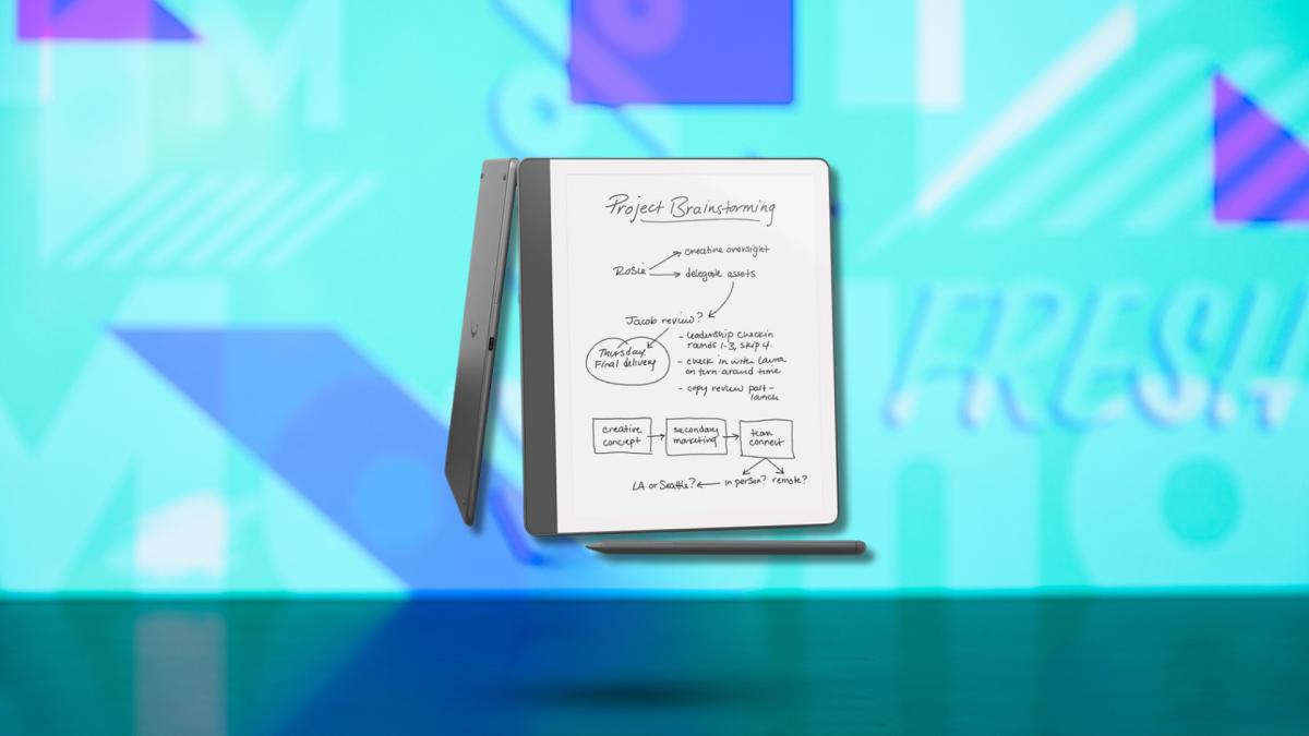 The Like-New Kindle Scribe turun dengan harga terendah di Amazon-hemat hampir $ 100