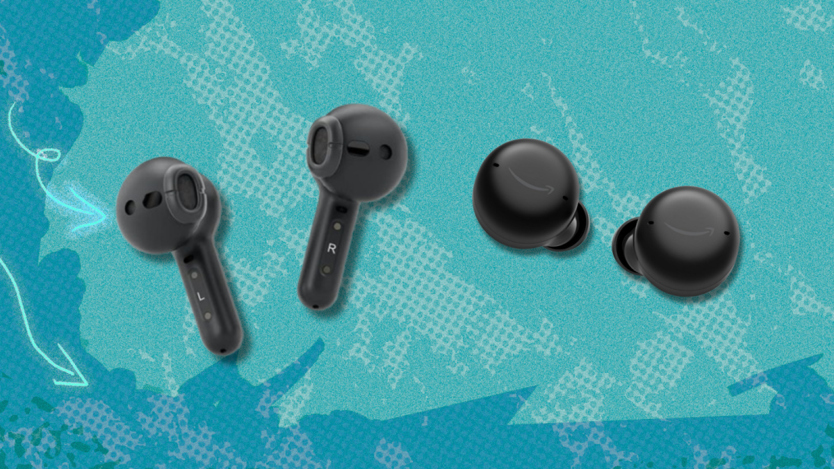 Mencari earbud murah? Amazon Gema Buds Dengan Dan Tanpa ANC Diskon Hingga 63%