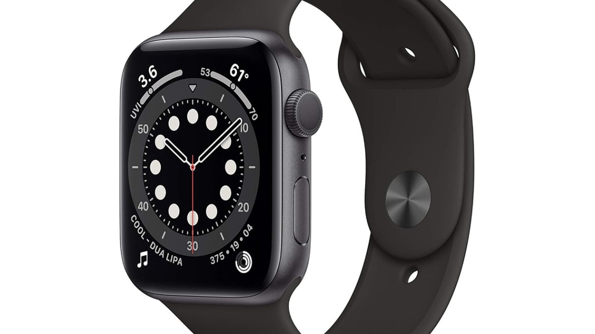 Dapatkan panggilan, teks, dan peringatan tepat di pergelangan tangan Anda dengan Apple Watch hanya dengan $ 124