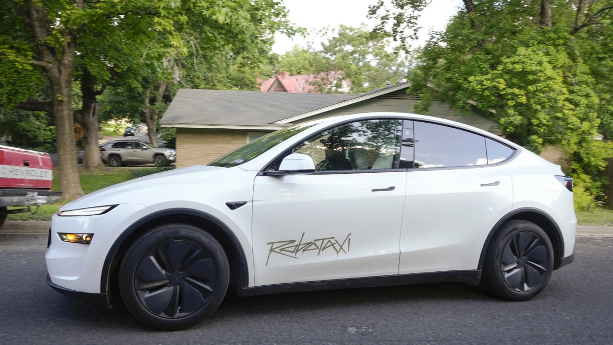 Tesla memperluas layanan robotaxi di Austin lagi, sekarang meliput gigafactorynya sendiri