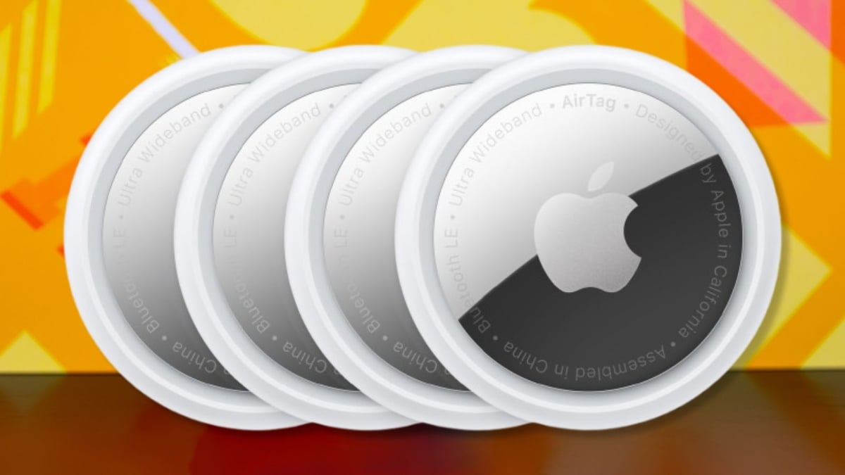 Apple Airtags turun menjadi di bawah $ 80 di Amazon – hemat lebih dari $ 10 pada bundel yang bermanfaat ini