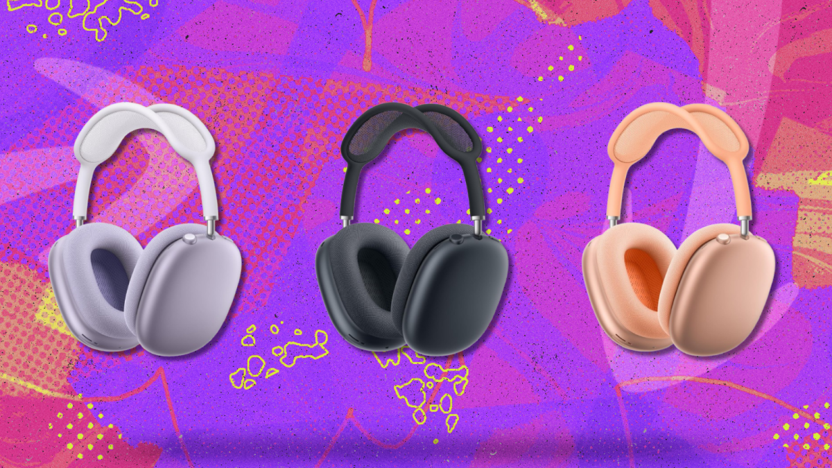 Best Buy Memiliki AirPods Max dengan harga $ 120 dalam setiap warna selama penjualan Techtober -nya