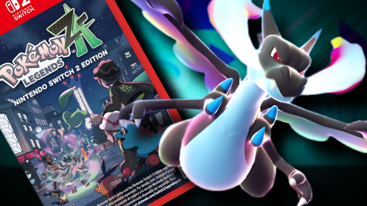 Pokémon Legends: ZA tanggal rilis, ukuran file, mekanisme baru, dan Pokédex telah dikonfirmasi