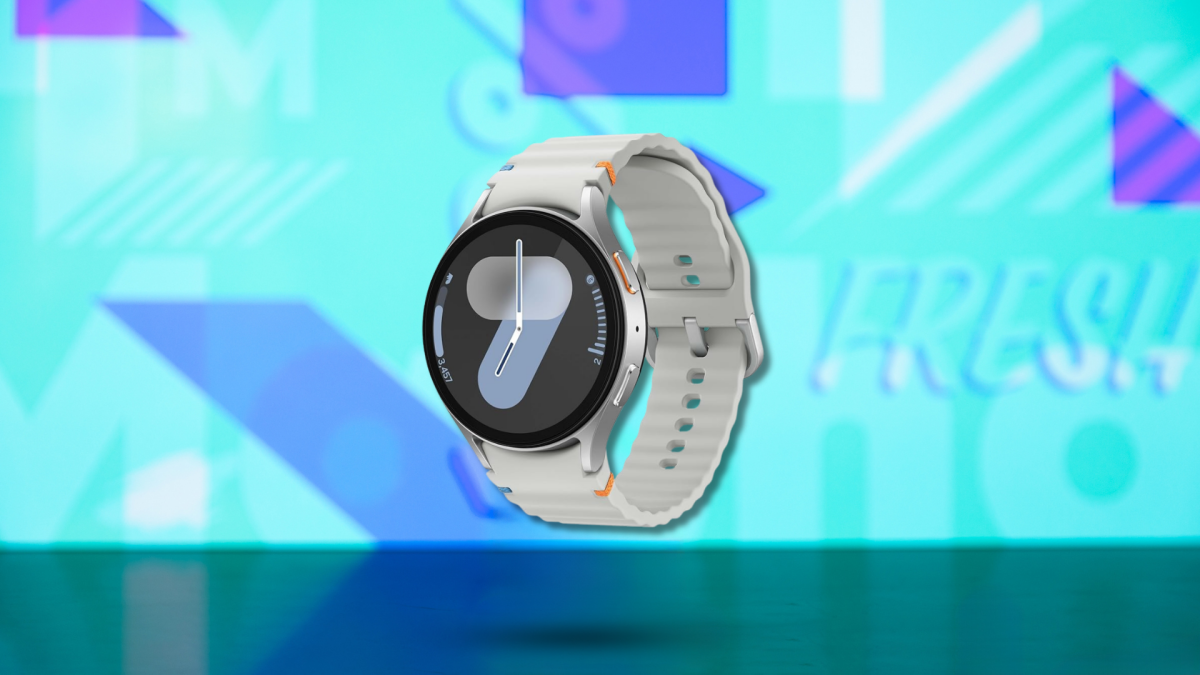 Samsung Galaxy Watch 7 berada pada harga terendah saat ini