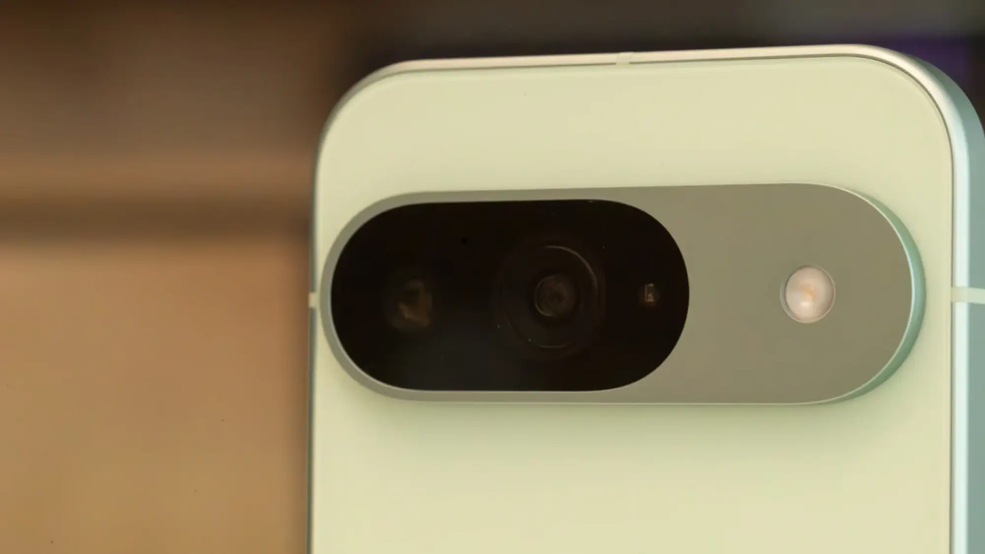 Kamera di Google Pixel 9