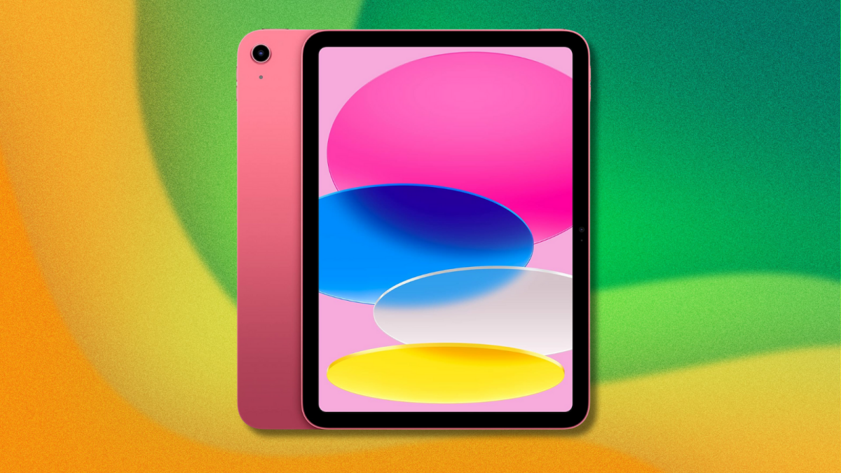 Simpan $ 99 di Apple iPad 10th Gen tepat pada waktunya untuk tahun ajaran baru