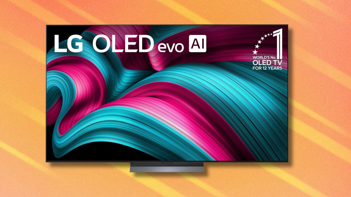 Bawa pulang TV LG C5 OLED 77 inci ini dengan harga terendahnya