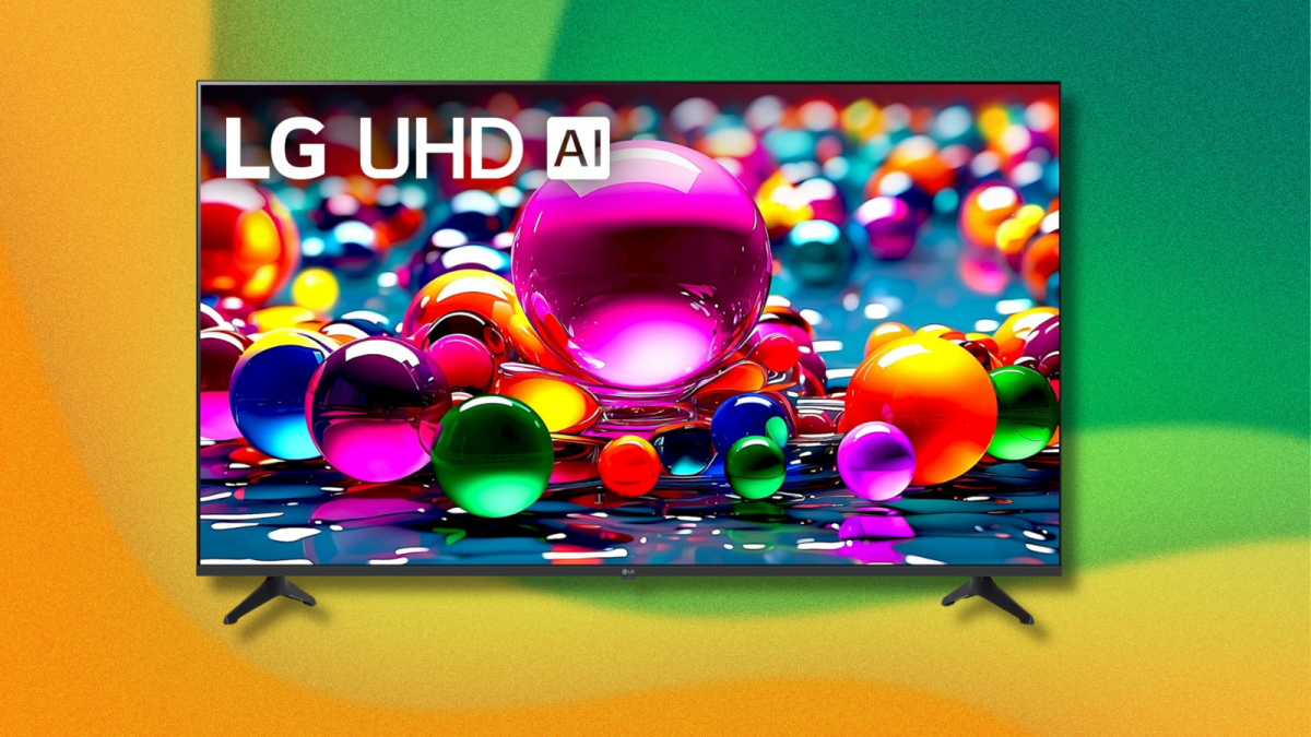 Bawa pulang TV LED LG 4K 65 inci dengan harga terendahnya