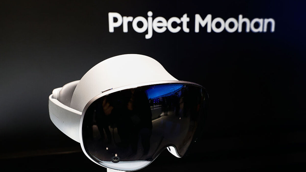 Laporan: Samsungs Project Moohan Headset akan segera diluncurkan