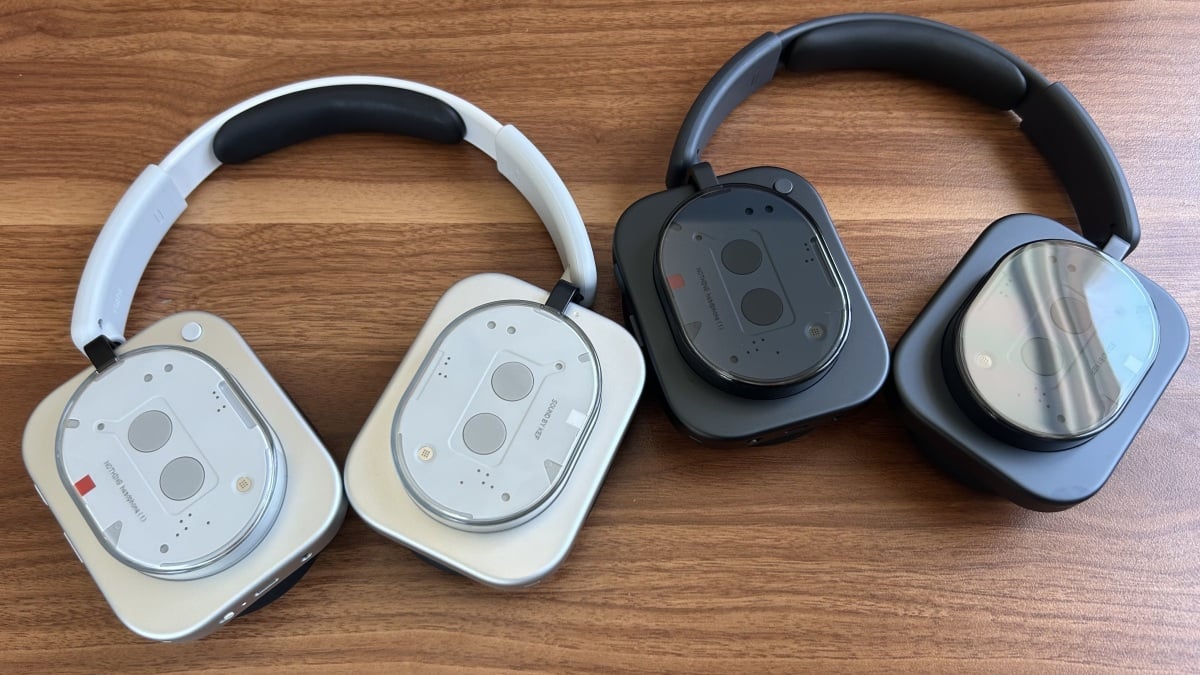 Nothing Headphone (1) dijual untuk pertama kalinya
