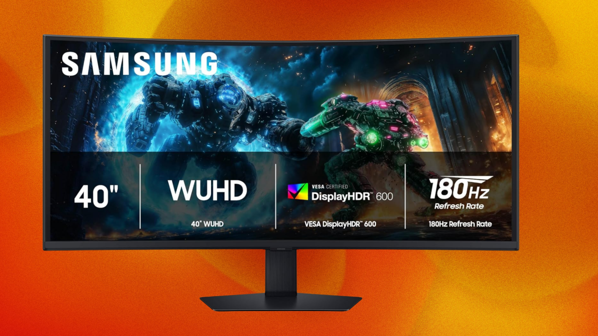Hemat $ 180 pada monitor gaming Samsung Odyssey G7 yang besar di Amazon