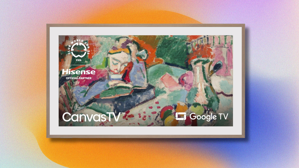 Alternatif TV Samsung Frame yang populer ini dijual dengan harga di bawah $ 700