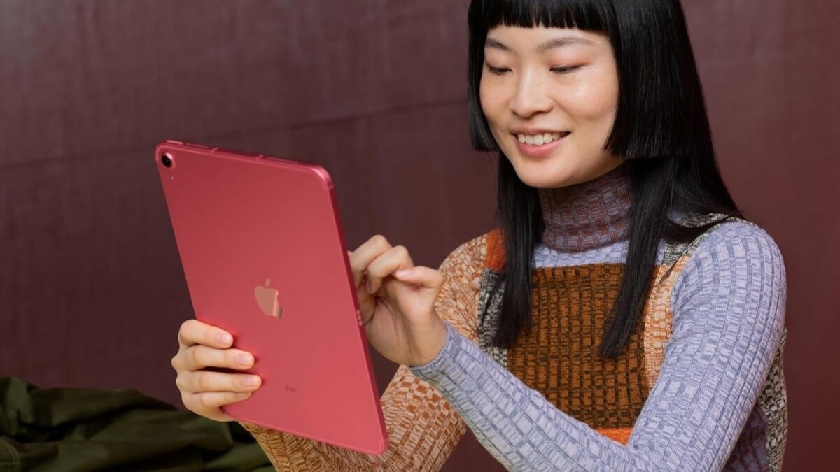 Apple iPad (Gen ke-10) turun ke harga rendah rekor di Amazon, tetapi ada tangkapan merah muda