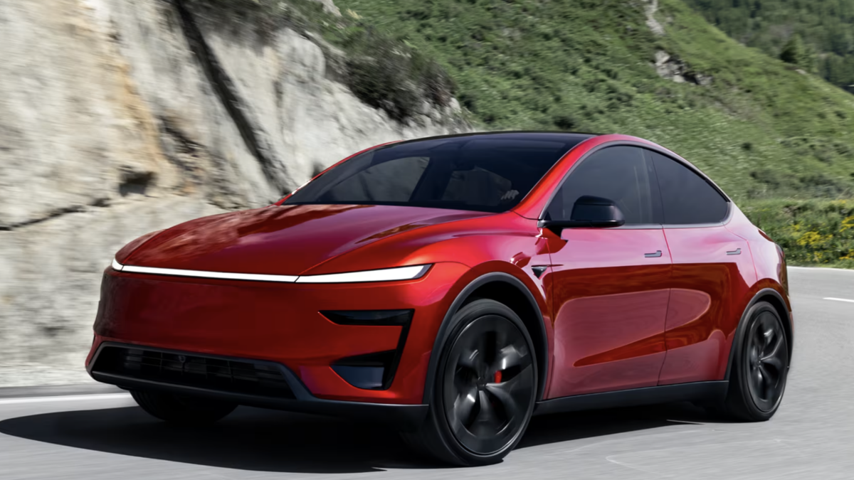 Kinerja Tesla Model Y Baru: Akselerasi Cepat Lightning, Great Range, dan banyak lagi