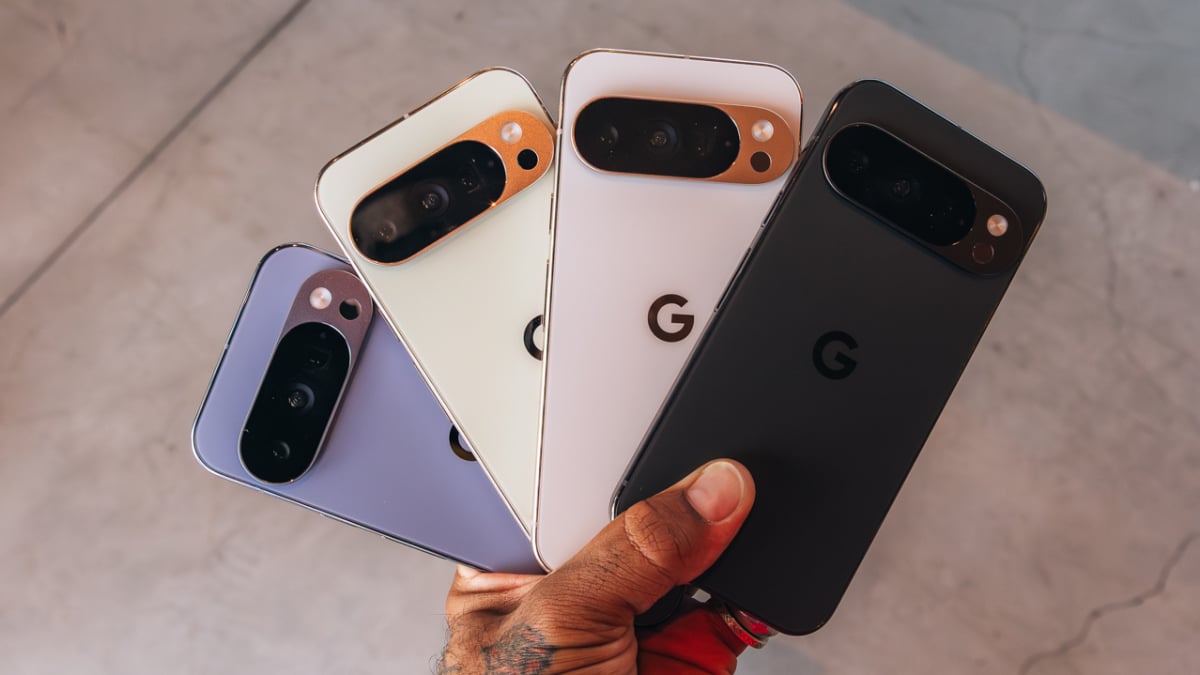 Pertarungan andalan: Google Pixel 10 Pro vs Samsung Galaxy S25 Ultra