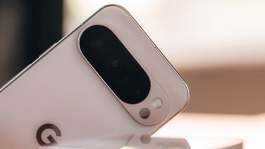 Kamera Pixel 10 Pro