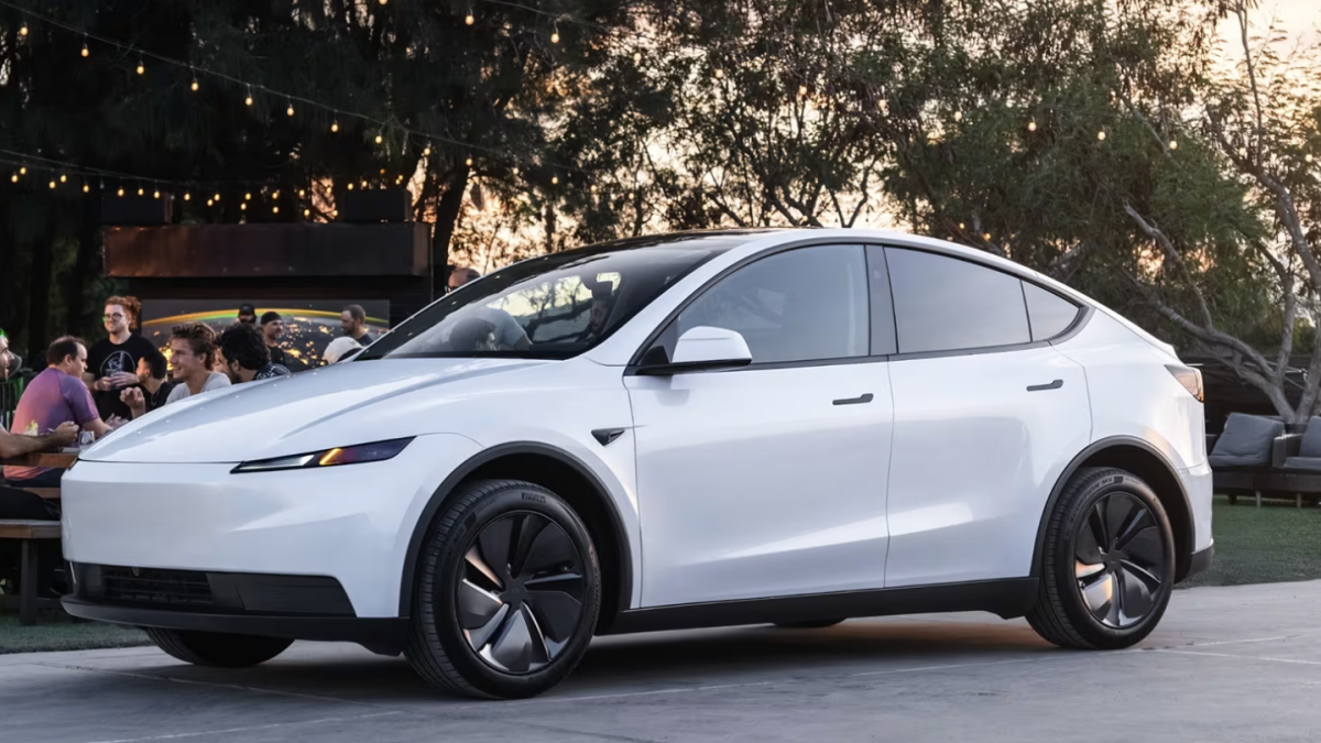 Tesla yang terjangkau telah hadir. Tapi apakah ini bagus?