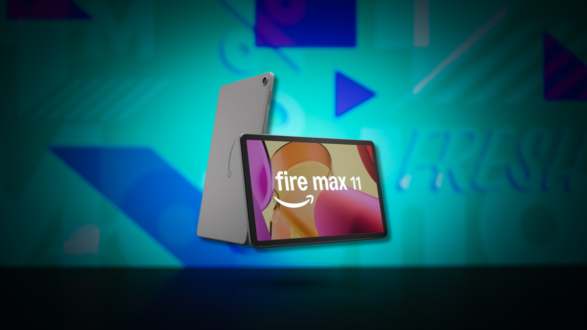 Tablet Amazon Fire Max 11 adalah dengan harga terendah tahun ini – hemat $ 90