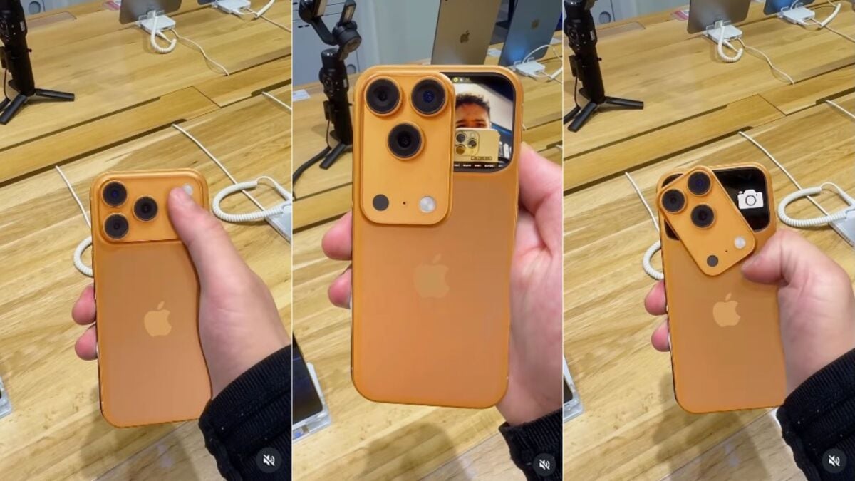 Video viral dari iPhone 17 Pro ini memiliki 130 juta tampilan dan penghitungan. Itu juga palsu.