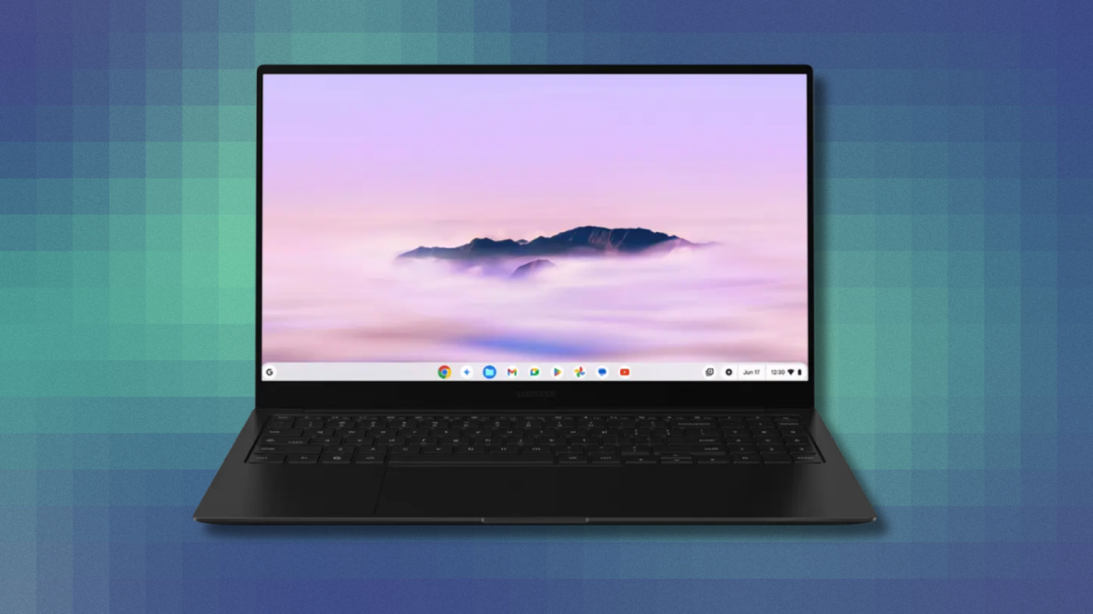Bawa pulang Samsung Galaxy Chromebook Plus dengan harga terendahnya di Best Buy