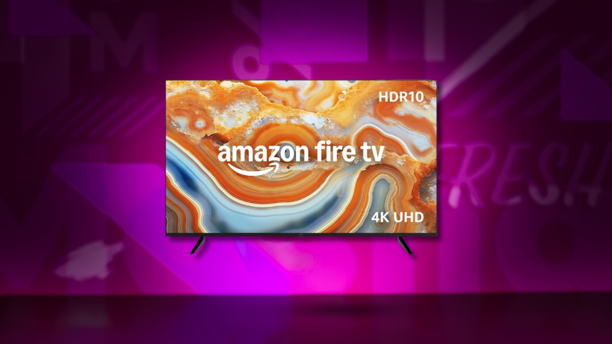 Amazon Fire TV 4-series lebih dari $ 100 untuk waktu yang terbatas