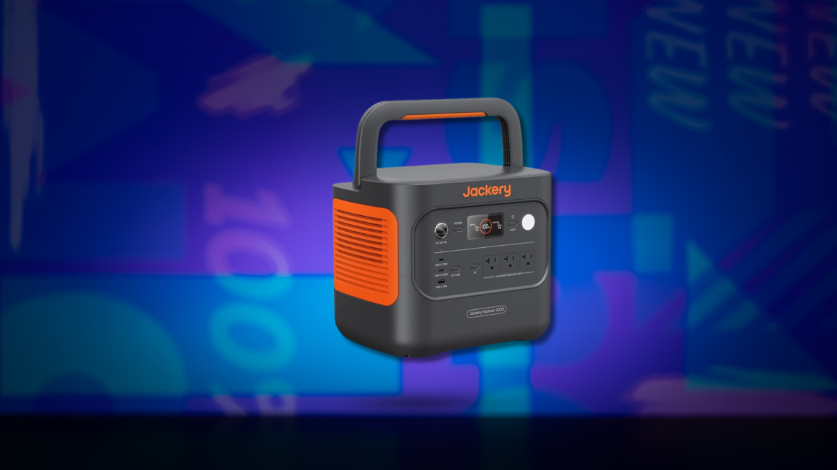 Simpan $ 600 di Jackery Explorer 2000 V2 Portable Station untuk waktu yang terbatas