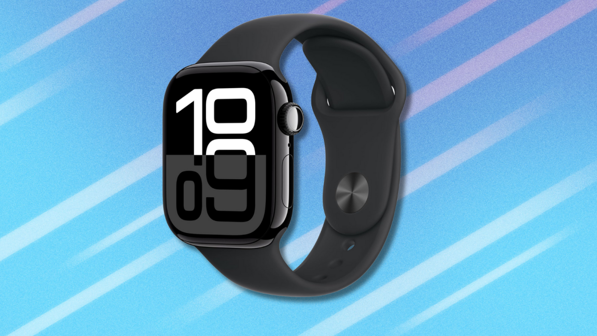 Simpan $ 100 di Apple Watch Series 10 dan tetap di atas perjalanan kebugaran Anda