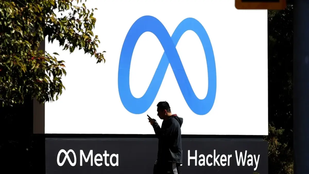 Gugatan mengatakan meta bajak laut dan didistribusikan porno untuk melatih AI -nya