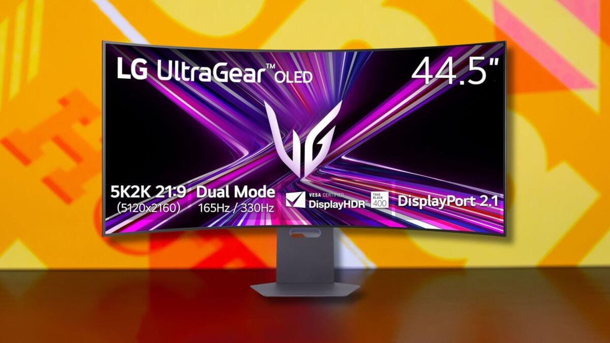 LGS ULTRAGEAR 5K2K WUHD OLED GAMING MONITOR GAMING LEBIH BANYAK OFF $ 300 DI AMAZON