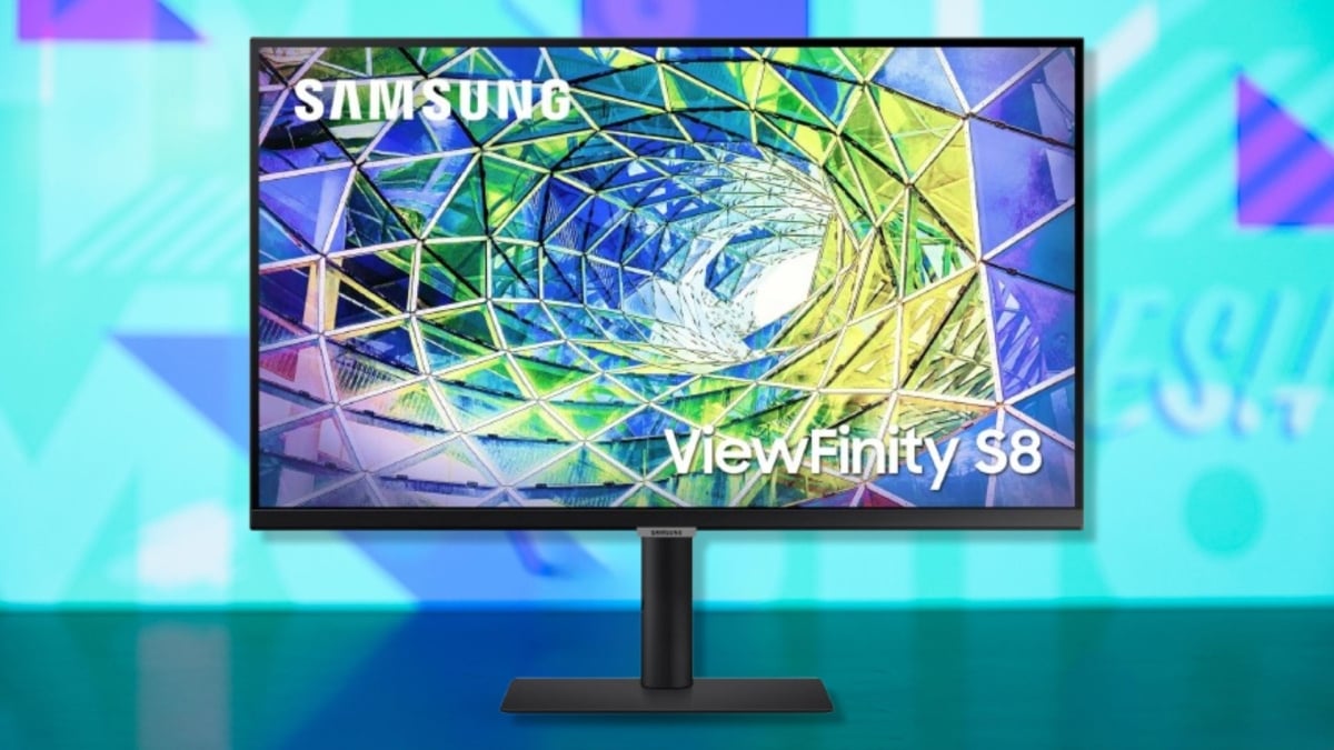 Monitor Samsung 4K yang menakjubkan ini masih dengan harga terendah di Amazon