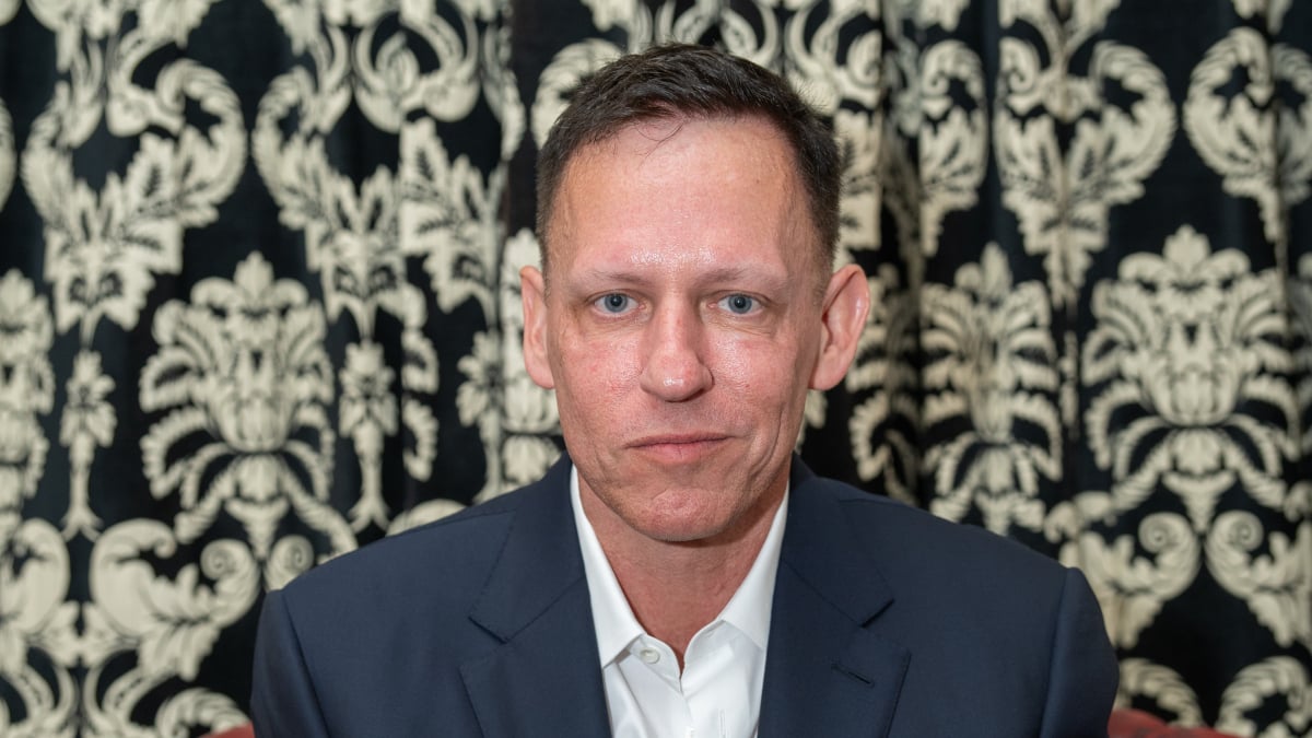 Peter Thiel dilaporkan menghubungkan Greta Thunberg dan orang-orang yang skeptis terhadap AI dengan Antikristus