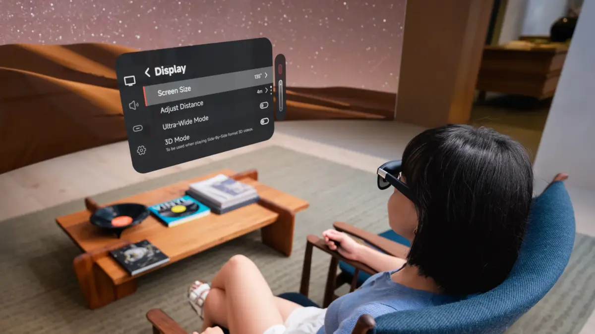 Kacamata AR Futuristik Xreals akhirnya tersedia di Amazon dan Best Buy