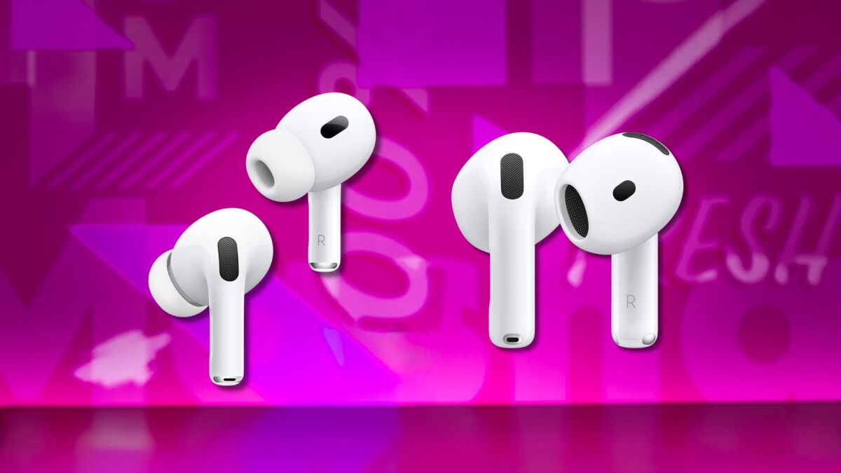 Airpods mana yang terbaik untuk bepergian? Saya membandingkan fitur peredam kebisingan.