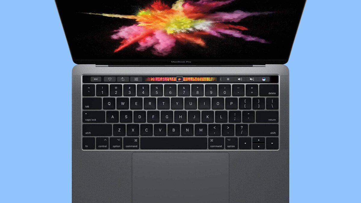 Diskon MacBook Pro ini masih memiliki sihir Touch Bar