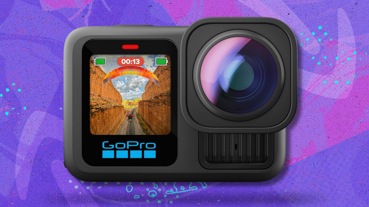 Dapatkan GoPro HERO13 Black Ultra Wide Edition Anda sendiri dengan harga terendah