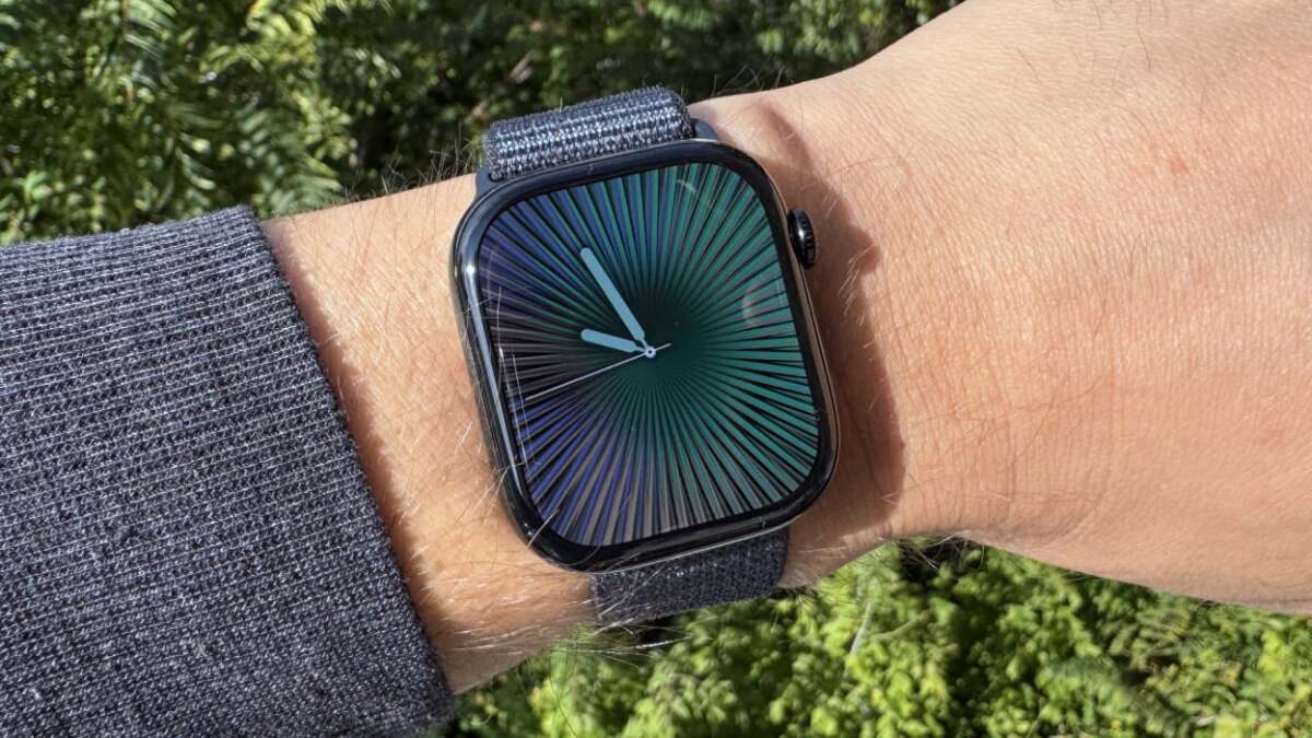 Amazon sedang membersihkan Inventaris Apple Watch Series 10 – Simpan Rekam $ 170 pada model tertentu