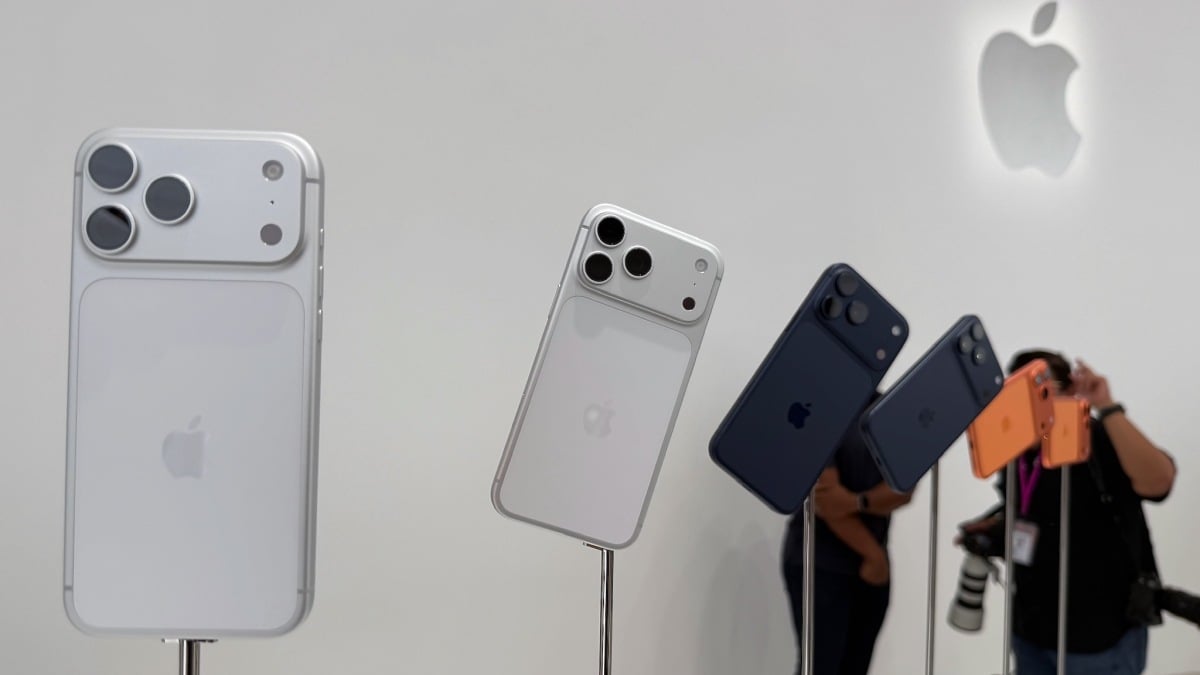 Apple iPhone 17 Pro Max vs. iPhone 16 Pro Max: Apa perbedaannya?
