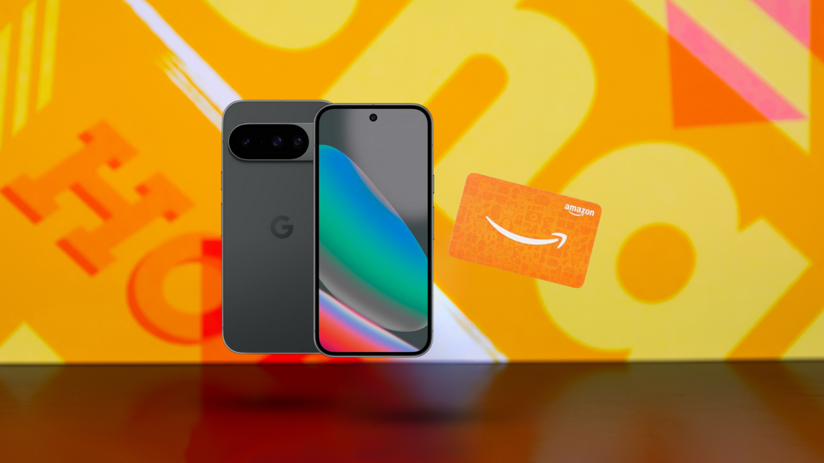 Ingin membeli Google Pixel 10 baru? Dapatkan kartu hadiah Amazon $ 100 gratis sebagai bonus.