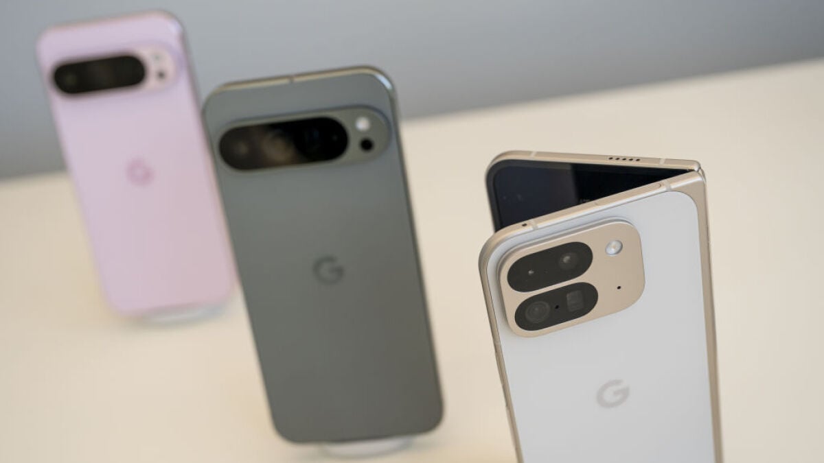 Kebocoran Pixel 10 baru mengungkapkan begitu banyak warna (dan banyak lagi)