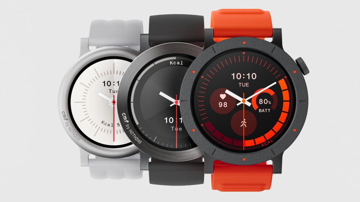 Nothing CMF Watch 3 Pro kembali tersedia-dapatkan harga terendahnya sekarang