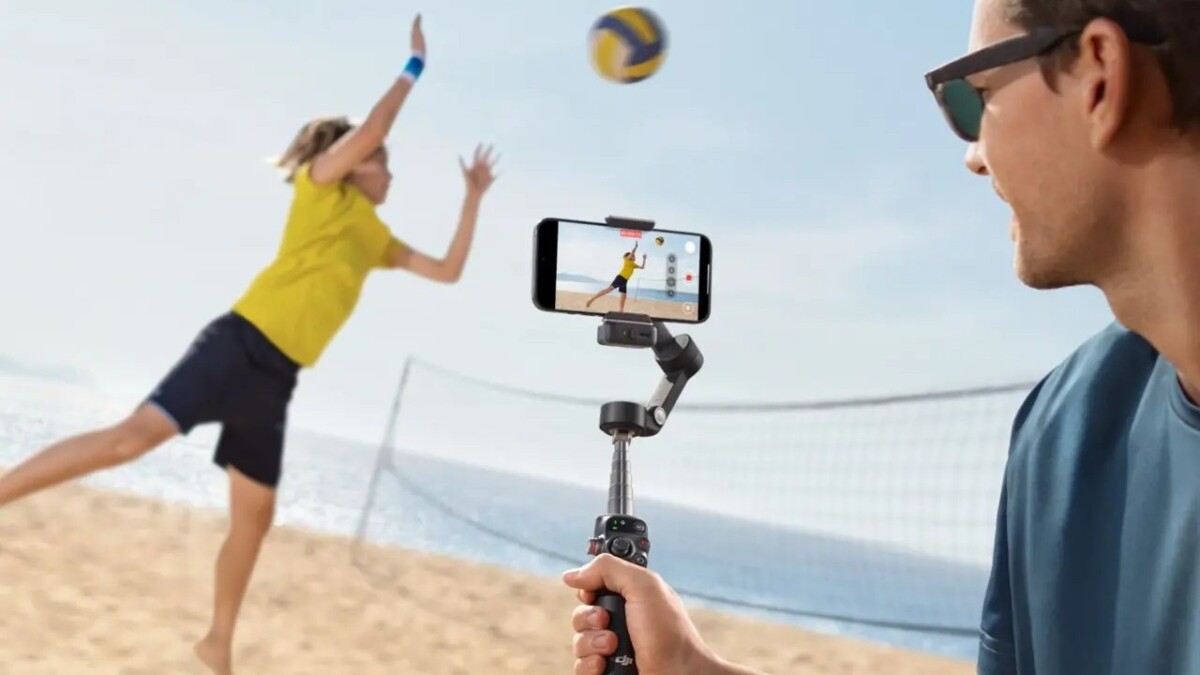 DJI Osmo Mobile 7p serbaguna berada dalam $ 1 dari harga terendahnya di Amazon