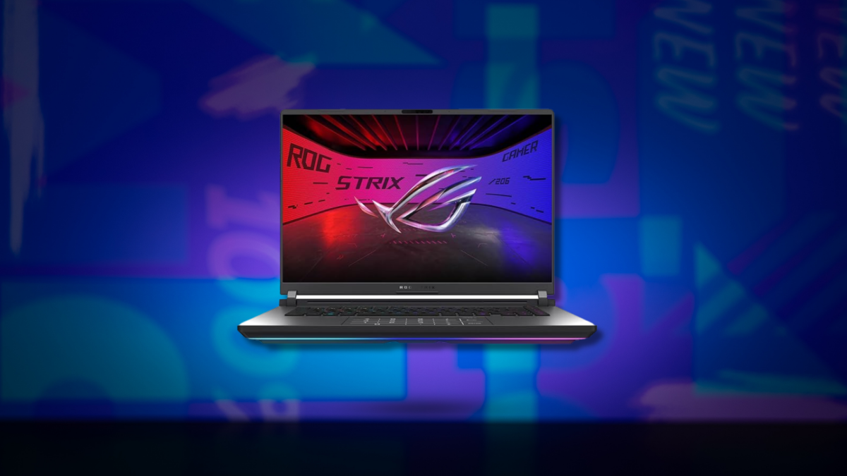 Laptop gaming Asus Rog Strix G16 berada pada harga terendah di Amazon