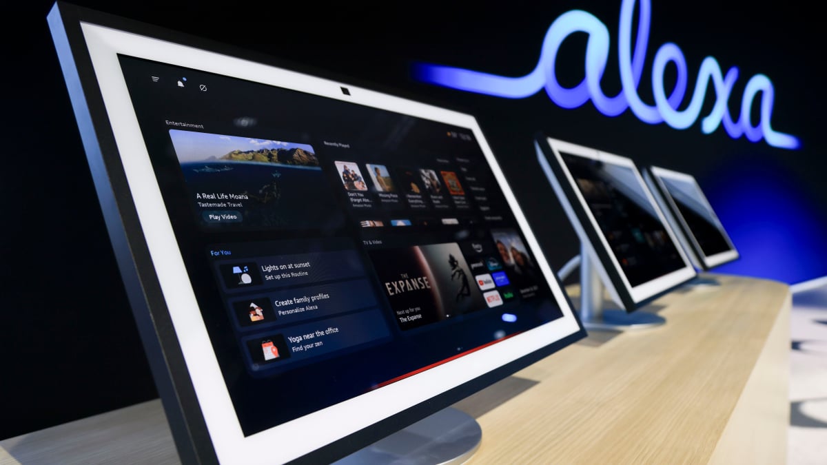 Amazon sedang bermain -main dengan menempatkan iklan di Alexa+