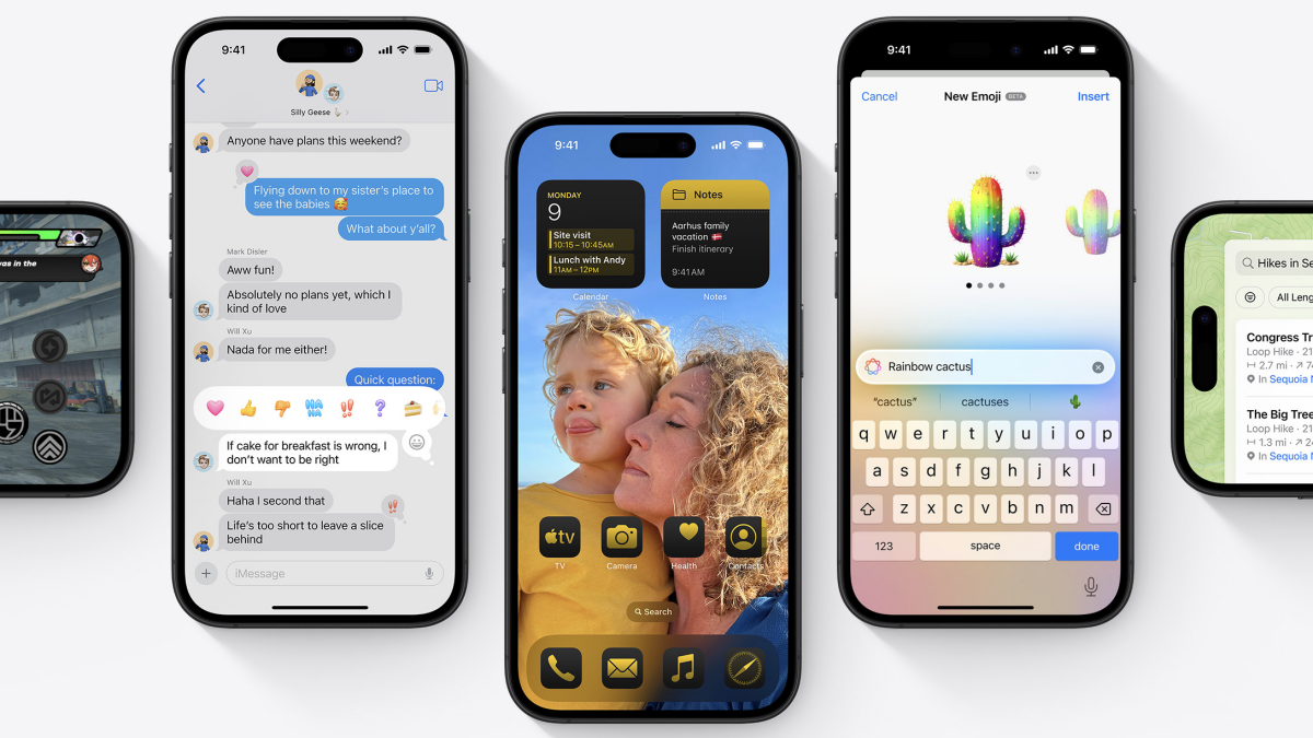 Perbarui iPhone Anda sekarang untuk melindunginya dari serangan yang sangat canggih