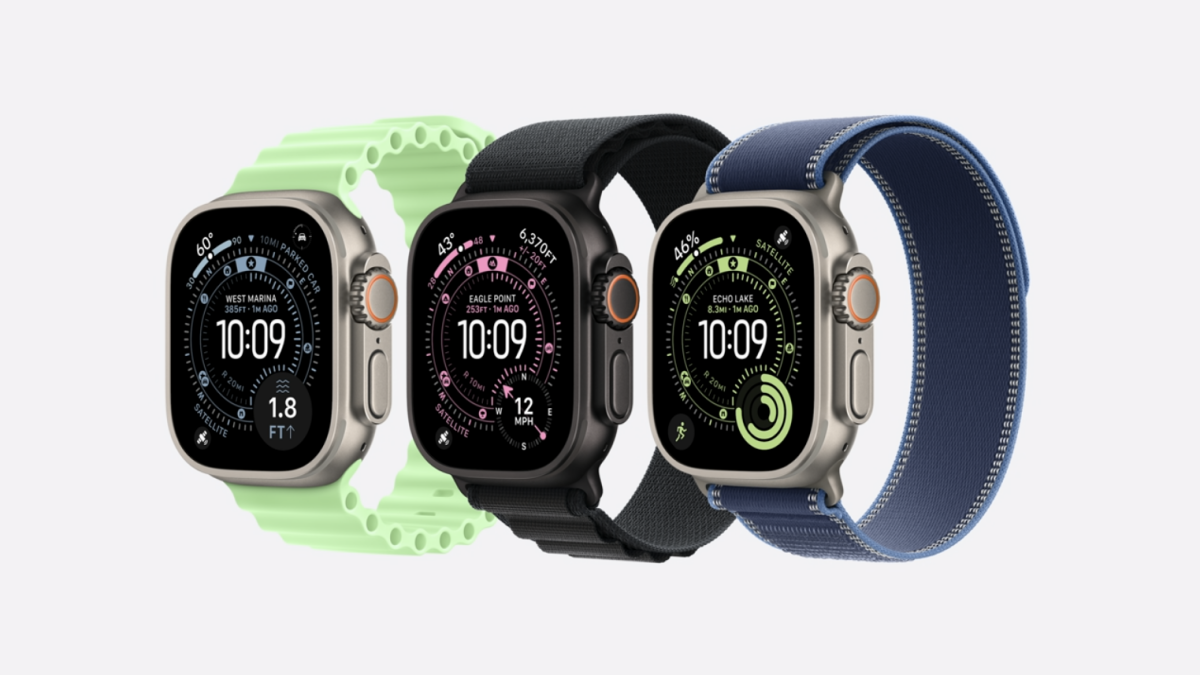 Apple Watch Ultra 3 diumumkan di acara Apple. Lihat spesifikasi, harga, detail preorder.