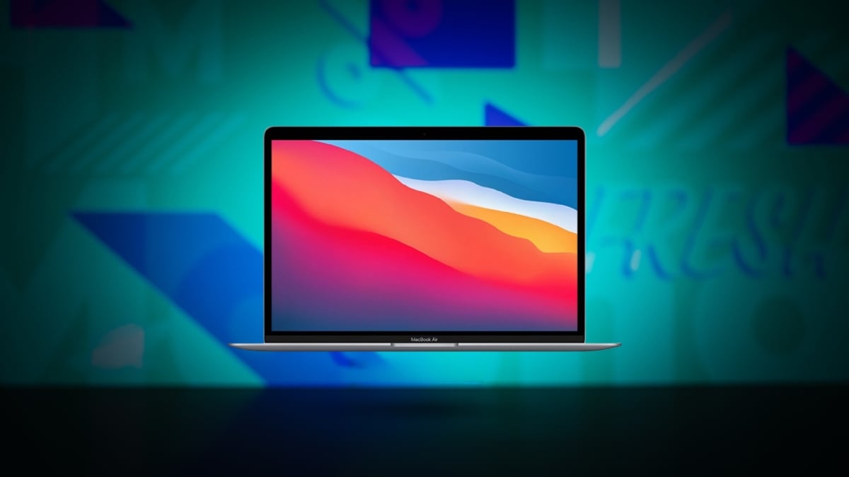MacBook Air yang diperbaharui ini dengan chip M1 pada dasarnya baru … dan sekarang lebih dari 50% diskon