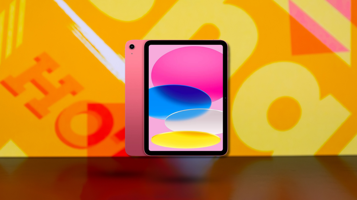 Apple iPad (Gen ke-10) kembali dengan harga terendah-Hemat $ 150 di Amazon