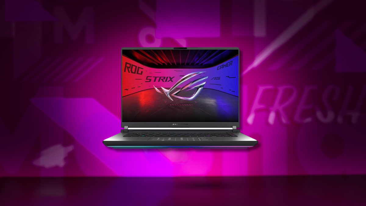 Laptop gaming Asus Rog Strix G16 berada pada harga terendah di Amazon-Hemat $ 400