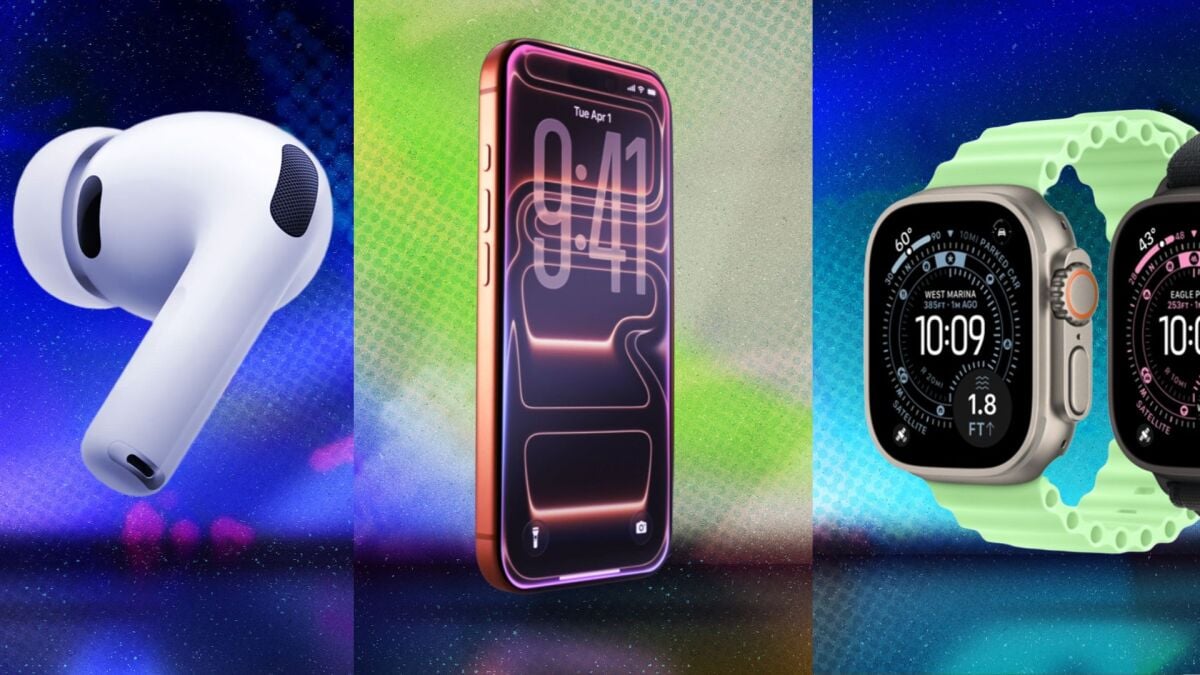 Semuanya diumumkan di acara Apple, termasuk iPhone Air